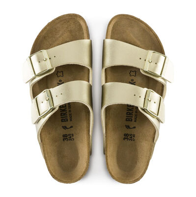 BIRKENSTOCK ARIZONA BF KADIN TERLİK 1016111 - 4
