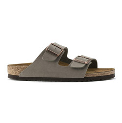 BIRKENSTOCK ARIZONA BF NUBUK UNISEX TERLİK 151213 - BIRKENSTOCK