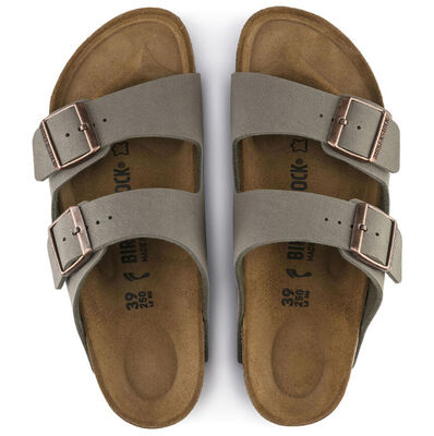 BIRKENSTOCK ARIZONA BF NUBUK UNISEX TERLİK 151213 - 4