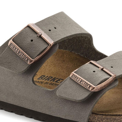 BIRKENSTOCK ARIZONA BF NUBUK UNISEX TERLİK 151213 - 6