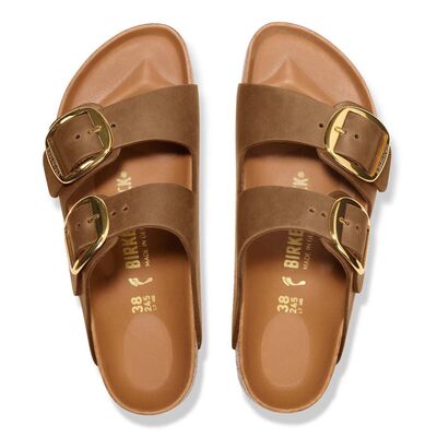 BİRKENSTOCK ARIZONA BIG BUCKLE KADIN TERLİK 1011072 - 5
