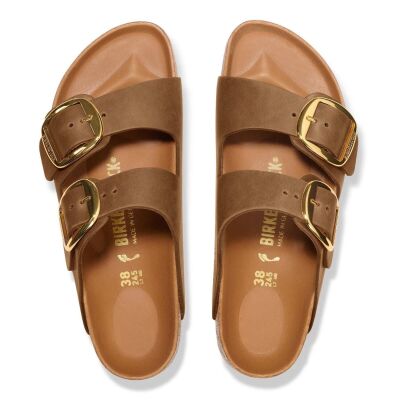 BİRKENSTOCK ARIZONA BIG BUCKLE KADIN TERLİK 1011072 - 5