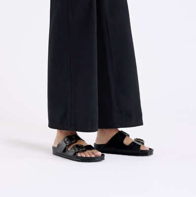 BIRKENSTOCK ARIZONA EVA BIG BUCKLE SUYA DAYANIKLI KADIN TERLİK 1029641 - 4