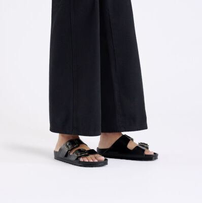 BIRKENSTOCK ARIZONA EVA BIG BUCKLE SUYA DAYANIKLI KADIN TERLİK 1029641 - 4