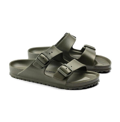 BIRKENSTOCK ARIZONA EVA ERKEK TERLİK 1019094 - 4