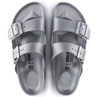 BIRKENSTOCK ARIZONA EVA METALLIC KADIN TERLİK 1003491 - 4