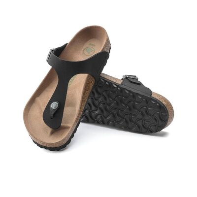 BİRKENSTOCK GIZEH BF EARTHY VEGAN KADIN TERLİK 1020380 - 3