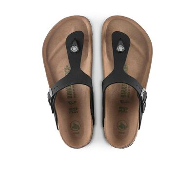 BİRKENSTOCK GIZEH BF EARTHY VEGAN KADIN TERLİK 1020380 - 4