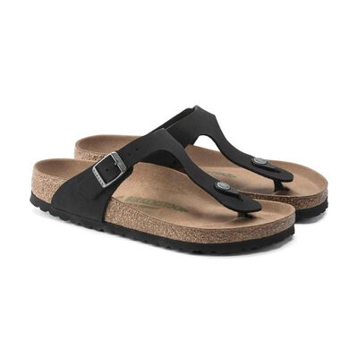 BİRKENSTOCK GIZEH BF EARTHY VEGAN KADIN TERLİK 1020380 - 5