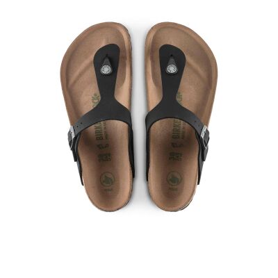BİRKENSTOCK GIZEH BF EARTHY VEGAN KADIN TERLİK 1020380 - 4