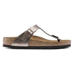 BIRKENSTOCK GIZEH BF GRACEFUL PARMAK ARASI KADIN TERLİK 1016144 - BIRKENSTOCK