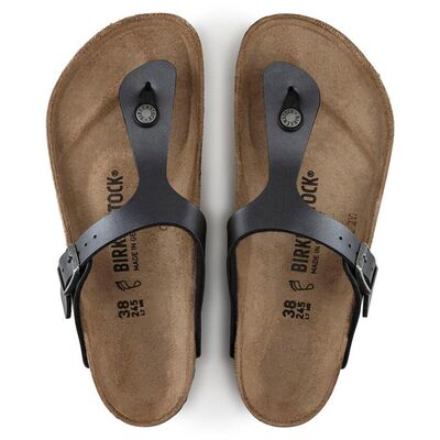 BIRKENSTOCK GIZEH BF KADIN PARMAK ARASI TERLİK 1021428 - 4