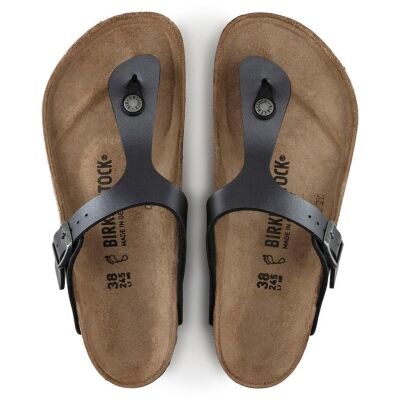 BIRKENSTOCK GIZEH BF KADIN PARMAK ARASI TERLİK 1021428 - 4