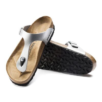 BIRKENSTOCK GIZEH BF PARMAK ARASI TERLİK 043851 - 3