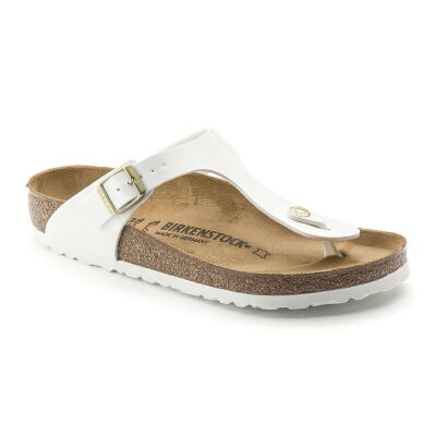 BIRKENSTOCK GIZEH BF PATENT KADIN PARMAK ARASI TERLİK 1005299 - 2