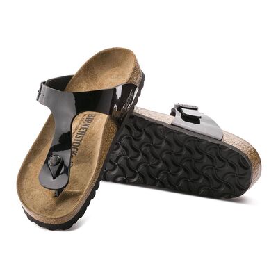 BİRKENSTOCK GIZEH BF PATENT PARMAK ARASI TERLİK 043661 - 3