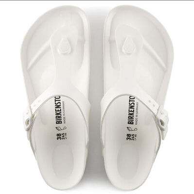 BIRKENSTOCK GIZEH EVA SUYA DAYANIKLI PARMAK ARASI TERLİK 128221 - 4