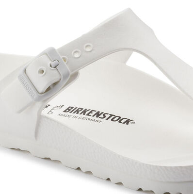 BIRKENSTOCK GIZEH EVA SUYA DAYANIKLI PARMAK ARASI TERLİK 128221 - 5