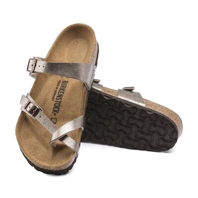BIRKENSTOCK MAYARI BF GRACEFUL KADIN TERLİK 1016408 - 2