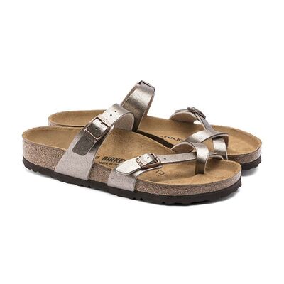 BIRKENSTOCK MAYARI BF GRACEFUL KADIN TERLİK 1016408 - 3
