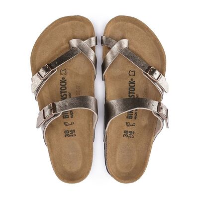 BIRKENSTOCK MAYARI BF GRACEFUL KADIN TERLİK 1016408 - 4