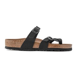 BİRKENSTOCK MAYARİ BF NU EARTHY VEGAN KADIN TERLİK 1021176 - BIRKENSTOCK