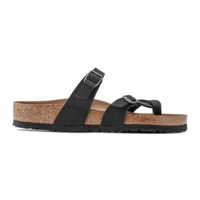BİRKENSTOCK MAYARİ BF NU EARTHY VEGAN KADIN TERLİK 1021176 - 1