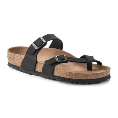 BİRKENSTOCK MAYARİ BF NU EARTHY VEGAN KADIN TERLİK 1021176 - 2