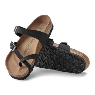BİRKENSTOCK MAYARİ BF NU EARTHY VEGAN KADIN TERLİK 1021176 - 3