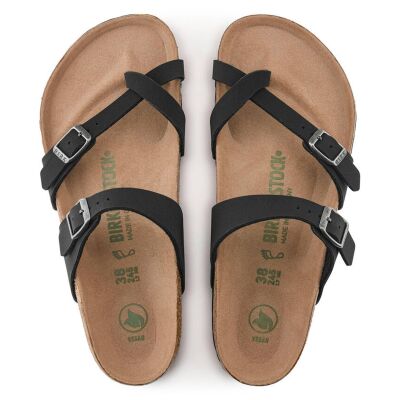 BİRKENSTOCK MAYARİ BF NU EARTHY VEGAN KADIN TERLİK 1021176 - 4