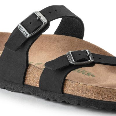 BİRKENSTOCK MAYARİ BF NU EARTHY VEGAN KADIN TERLİK 1021176 - 6