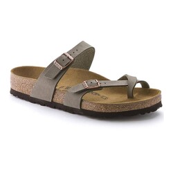BİRKENSTOCK MAYARİ BF NU KADIN TERLİK 071071 - BIRKENSTOCK