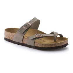 BİRKENSTOCK MAYARİ BF NU KADIN TERLİK 071071 - BIRKENSTOCK