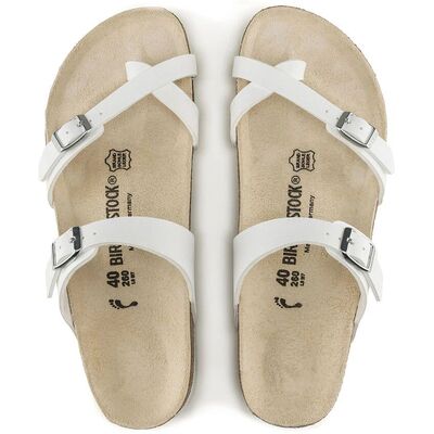 BIRKENSTOCK MAYARİ KADIN TERLİK 071051 - 2