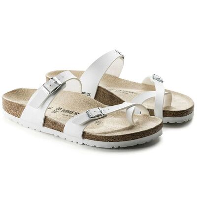 BIRKENSTOCK MAYARİ KADIN TERLİK 071051 - 4