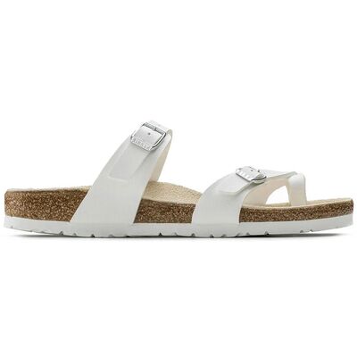 BIRKENSTOCK MAYARİ KADIN TERLİK 071051 - 5