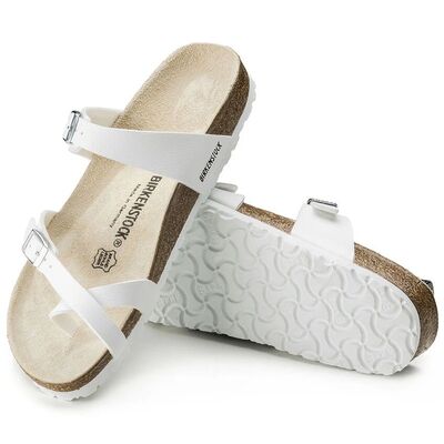 BIRKENSTOCK MAYARİ KADIN TERLİK 071051 - 6