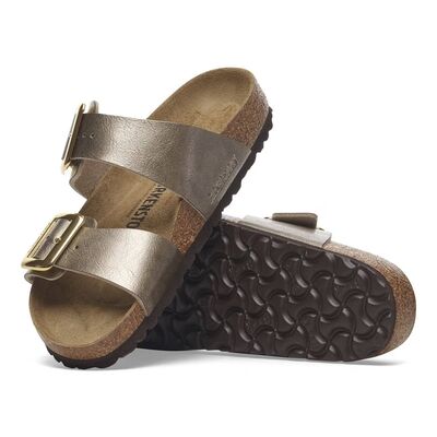 BIRKENSTOCK SYDNEY LUXE BUCKLE KADIN TERLİK 1029356 - 5