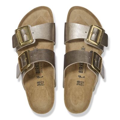 BIRKENSTOCK SYDNEY LUXE BUCKLE KADIN TERLİK 1029356 - 6