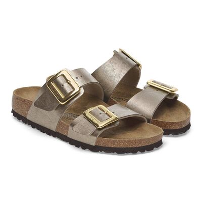 BIRKENSTOCK SYDNEY LUXE BUCKLE KADIN TERLİK 1029356 - 7