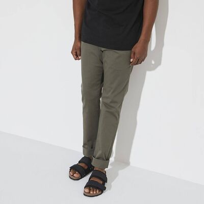 BİRKENSTOCK UJI NUBUCK SUEDE TERLİK 1024810 - 4