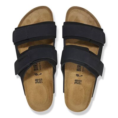 BİRKENSTOCK UJI NUBUCK SUEDE TERLİK 1024810 - 6