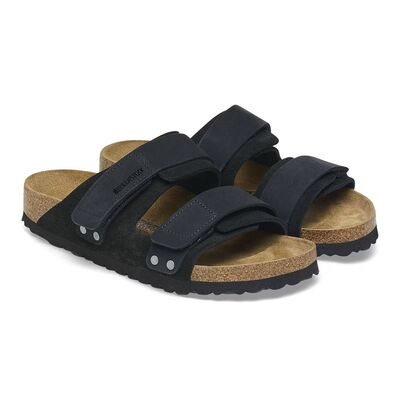 BİRKENSTOCK UJI NUBUCK SUEDE TERLİK 1024810 - 7