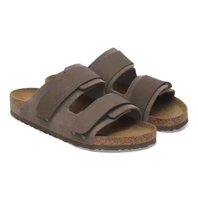 BİRKENSTOCK UJI NUBUCK SUEDE TERLİK 1029200 - 5
