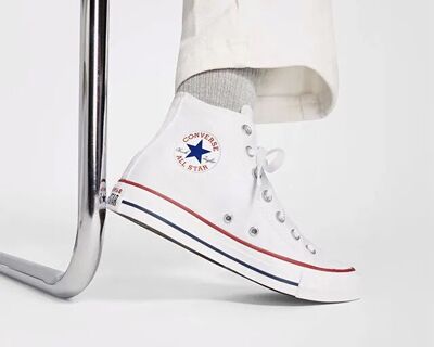 CONVERSE CHUCK TAYLOR ALL STAR CLASSIC HI UNISEX SNEAKER M7650C - 2