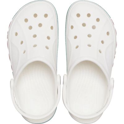 CROCS BAYABAND RAİNBOW GLITTER CLG K SİMLİ KIZ ÇOCUK TERLİK 209730 - 5