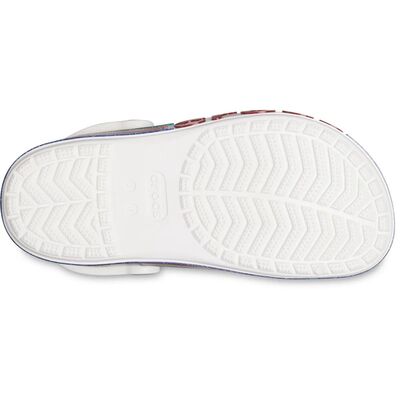 CROCS BAYABAND RAİNBOW GLITTER CLG K SİMLİ KIZ ÇOCUK TERLİK 209730 - 6