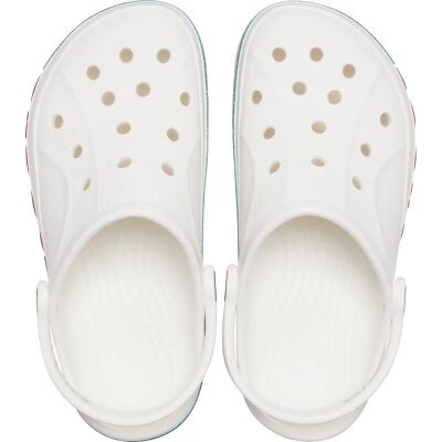 CROCS BAYABAND RAİNBOW GLITTER CLG K SİMLİ KIZ ÇOCUK TERLİK 209730 - 5