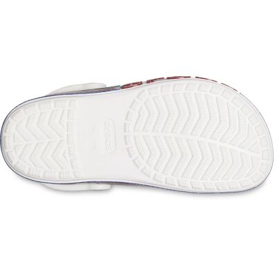 CROCS BAYABAND RAİNBOW GLITTER CLG K SİMLİ KIZ ÇOCUK TERLİK 209730 - 6