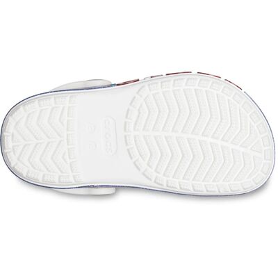 CROCS BAYABAND RAİNBOW GLITTER CLG K SİMLİ KIZ ÇOCUK TERLİK 209731 - 3